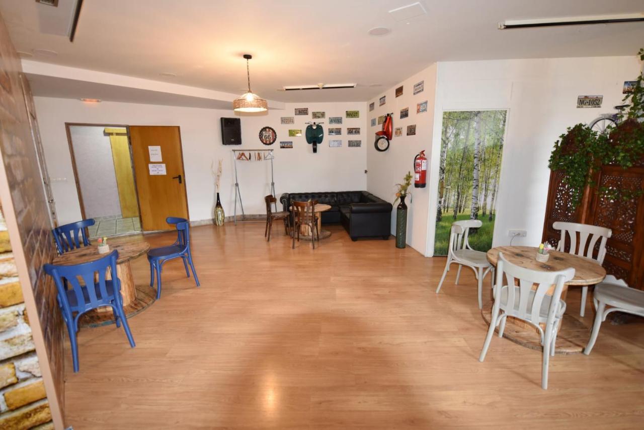 Hotel Rural El Castillo Larraga 외부 사진
