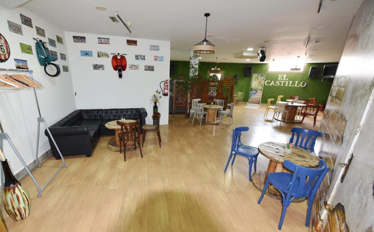 Hotel Rural El Castillo Larraga 외부 사진