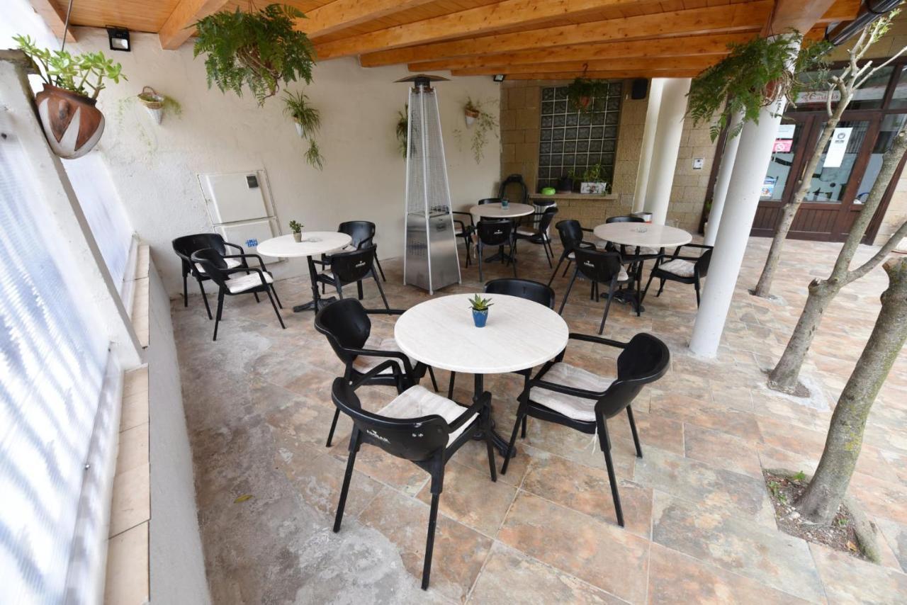 Hotel Rural El Castillo Larraga 외부 사진