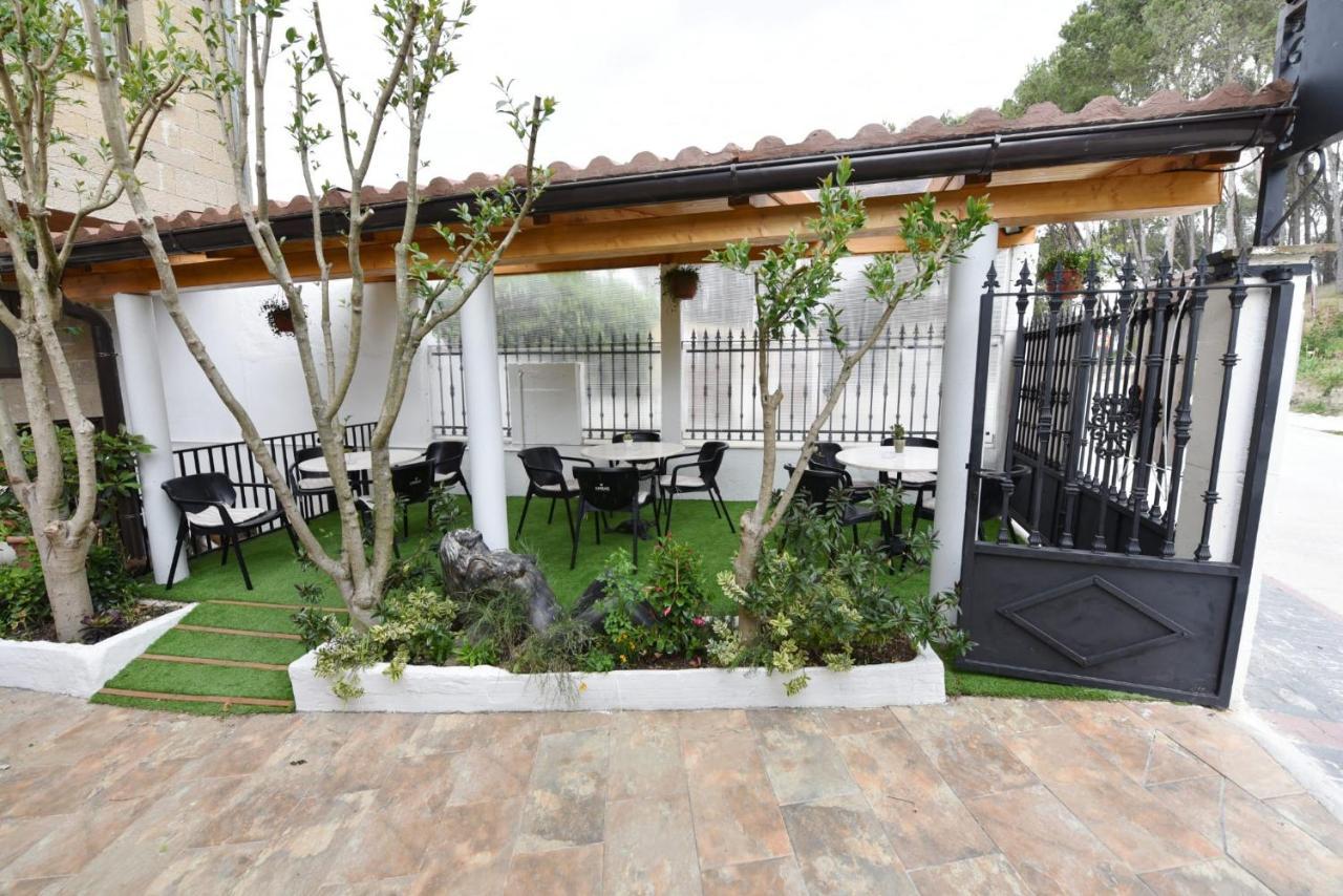 Hotel Rural El Castillo Larraga 외부 사진