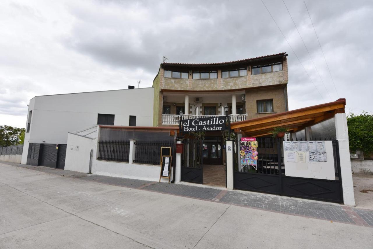 Hotel Rural El Castillo Larraga 외부 사진