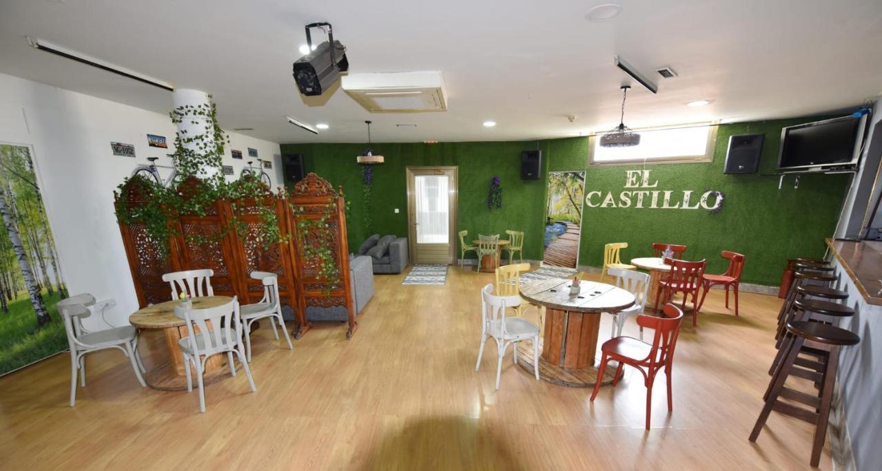Hotel Rural El Castillo Larraga 외부 사진
