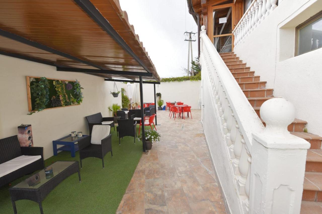 Hotel Rural El Castillo Larraga 외부 사진