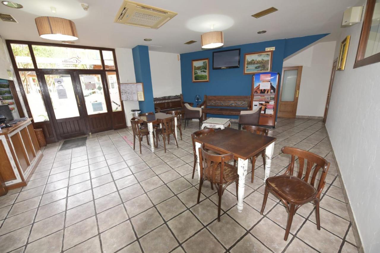 Hotel Rural El Castillo Larraga 외부 사진