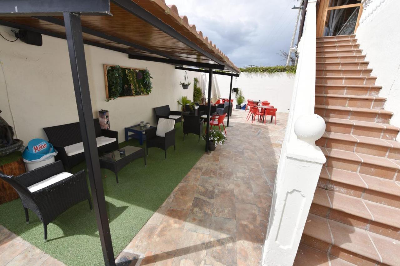 Hotel Rural El Castillo Larraga 외부 사진