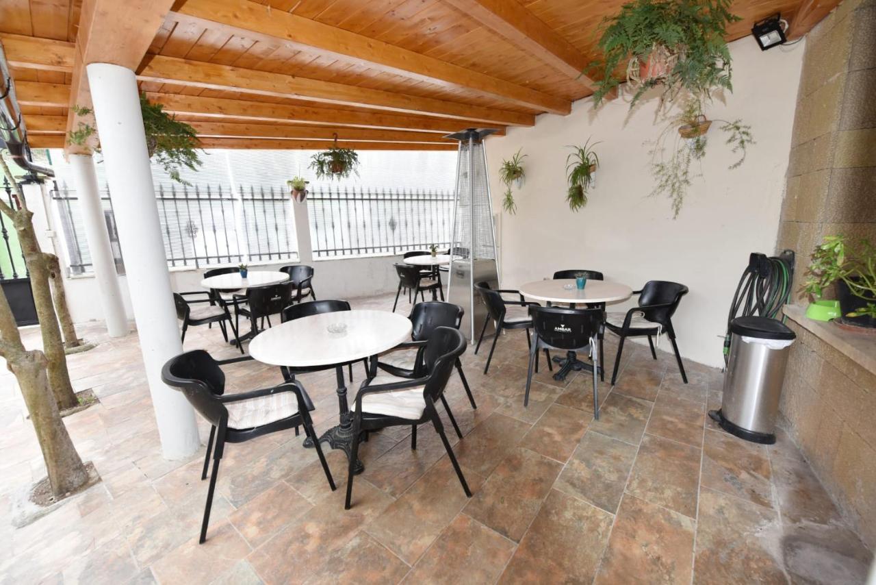 Hotel Rural El Castillo Larraga 외부 사진