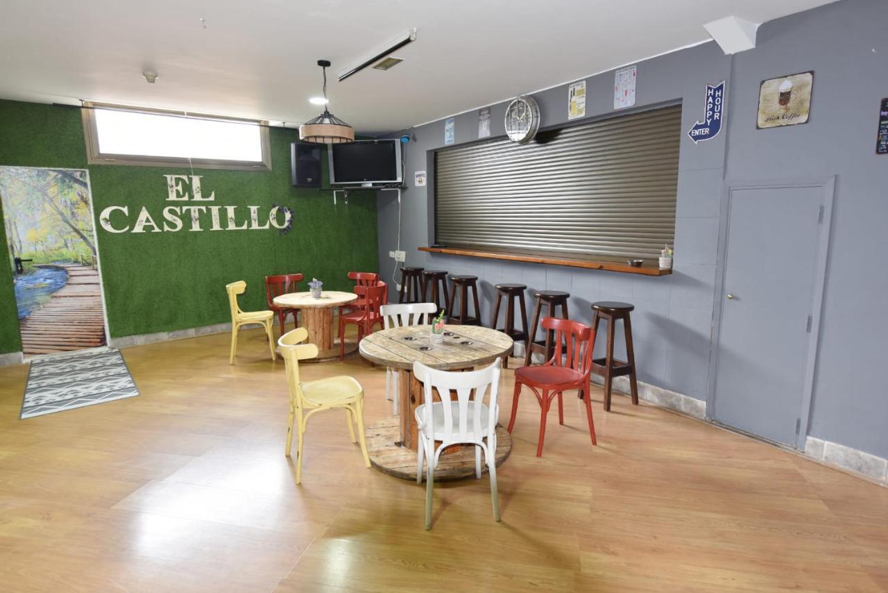 Hotel Rural El Castillo Larraga 외부 사진