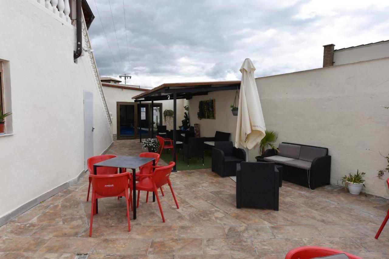 Hotel Rural El Castillo Larraga 외부 사진