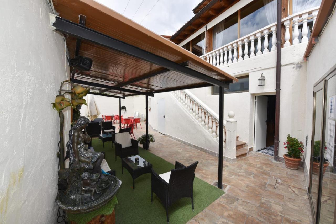 Hotel Rural El Castillo Larraga 외부 사진