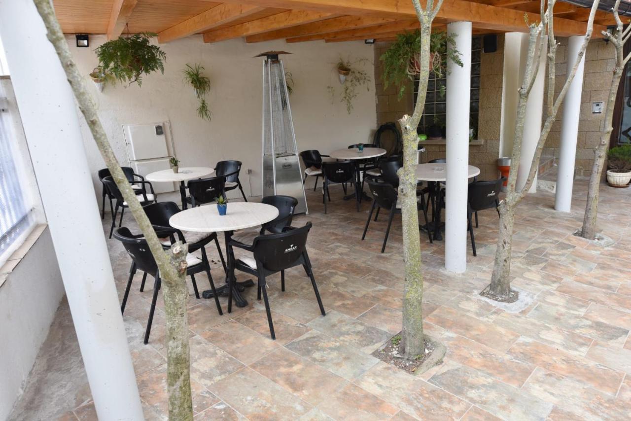 Hotel Rural El Castillo Larraga 외부 사진