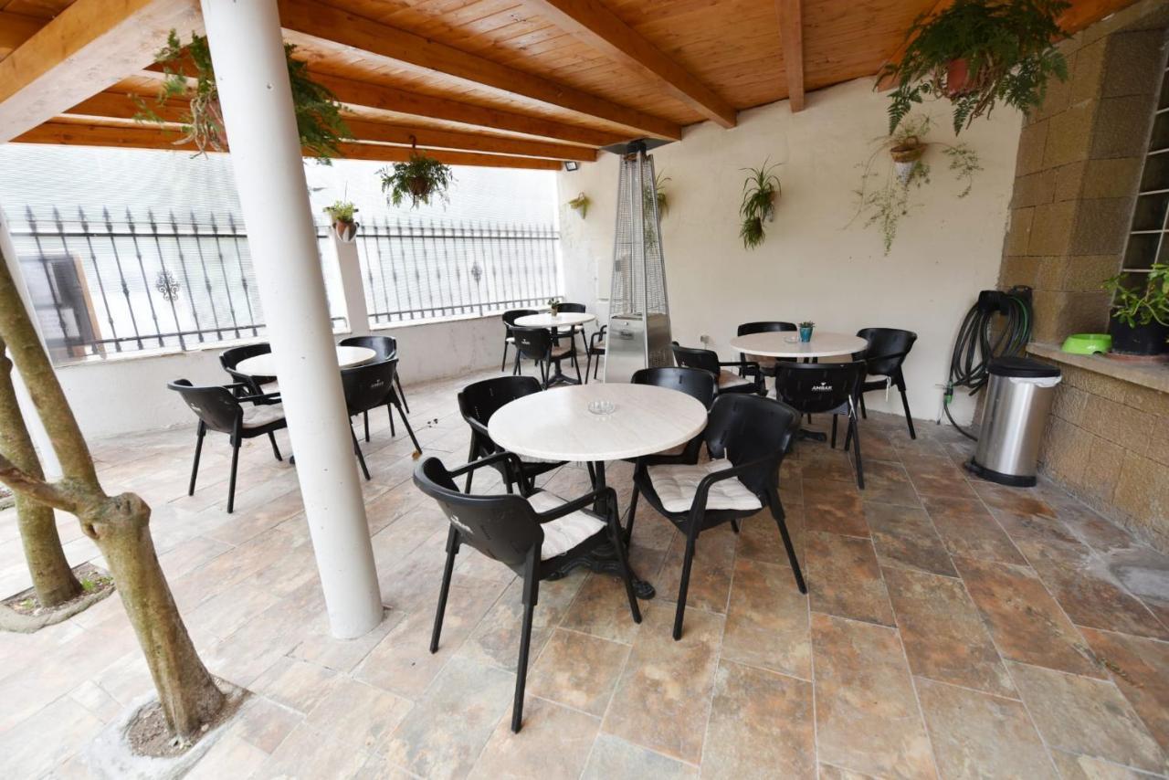 Hotel Rural El Castillo Larraga 외부 사진