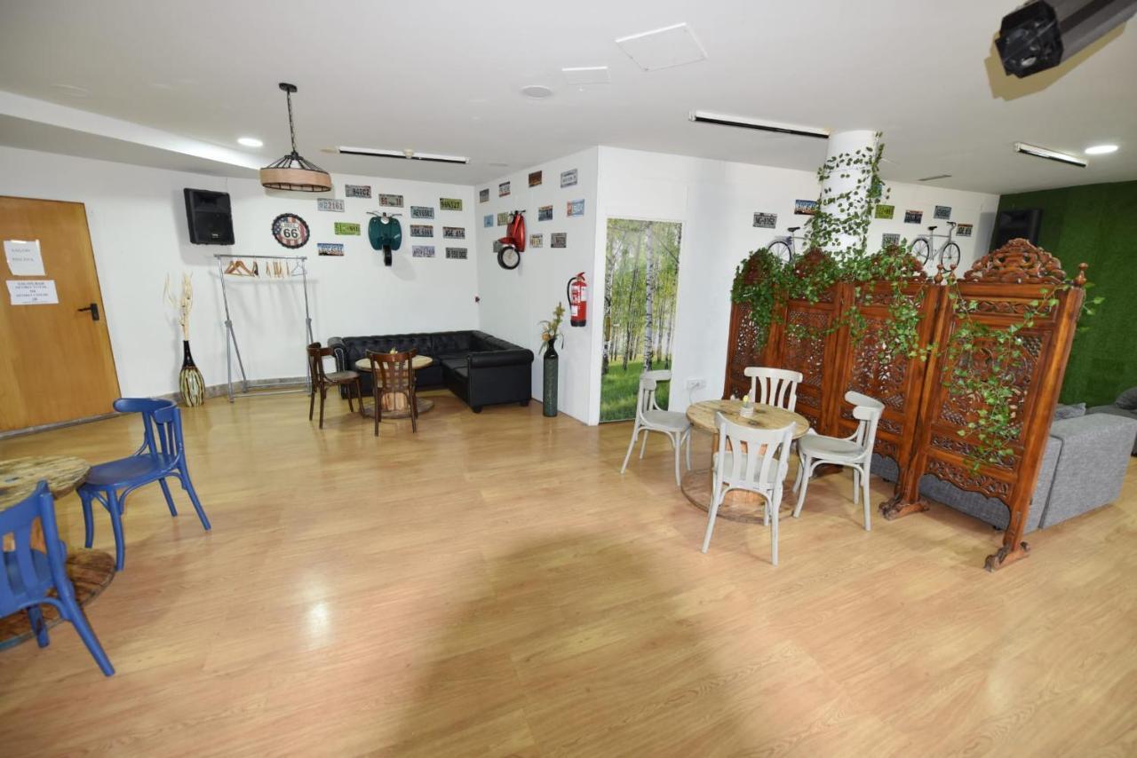 Hotel Rural El Castillo Larraga 외부 사진