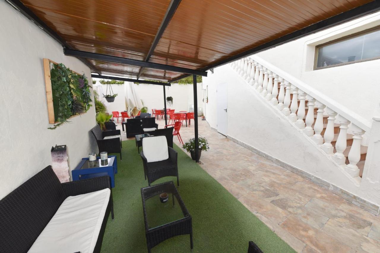 Hotel Rural El Castillo Larraga 외부 사진