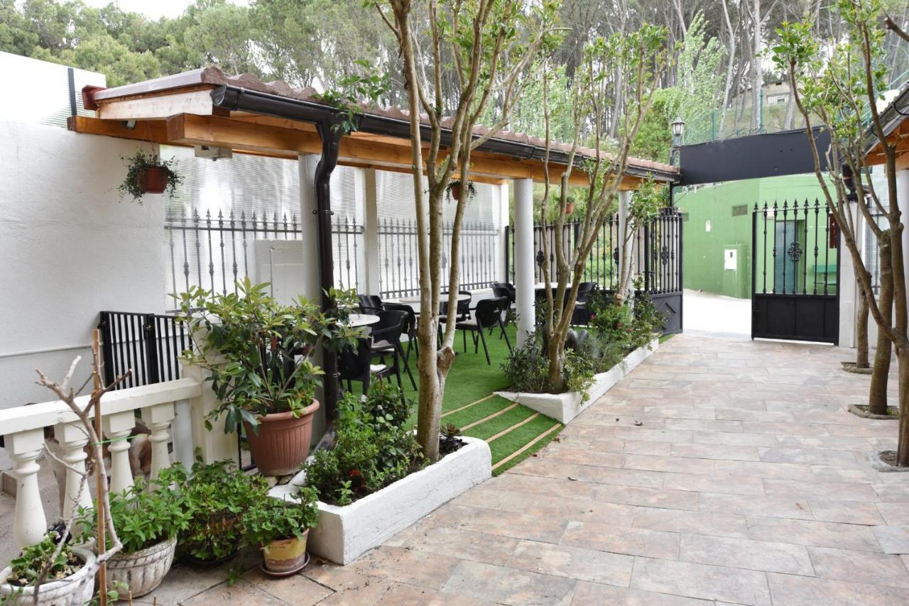 Hotel Rural El Castillo Larraga 외부 사진