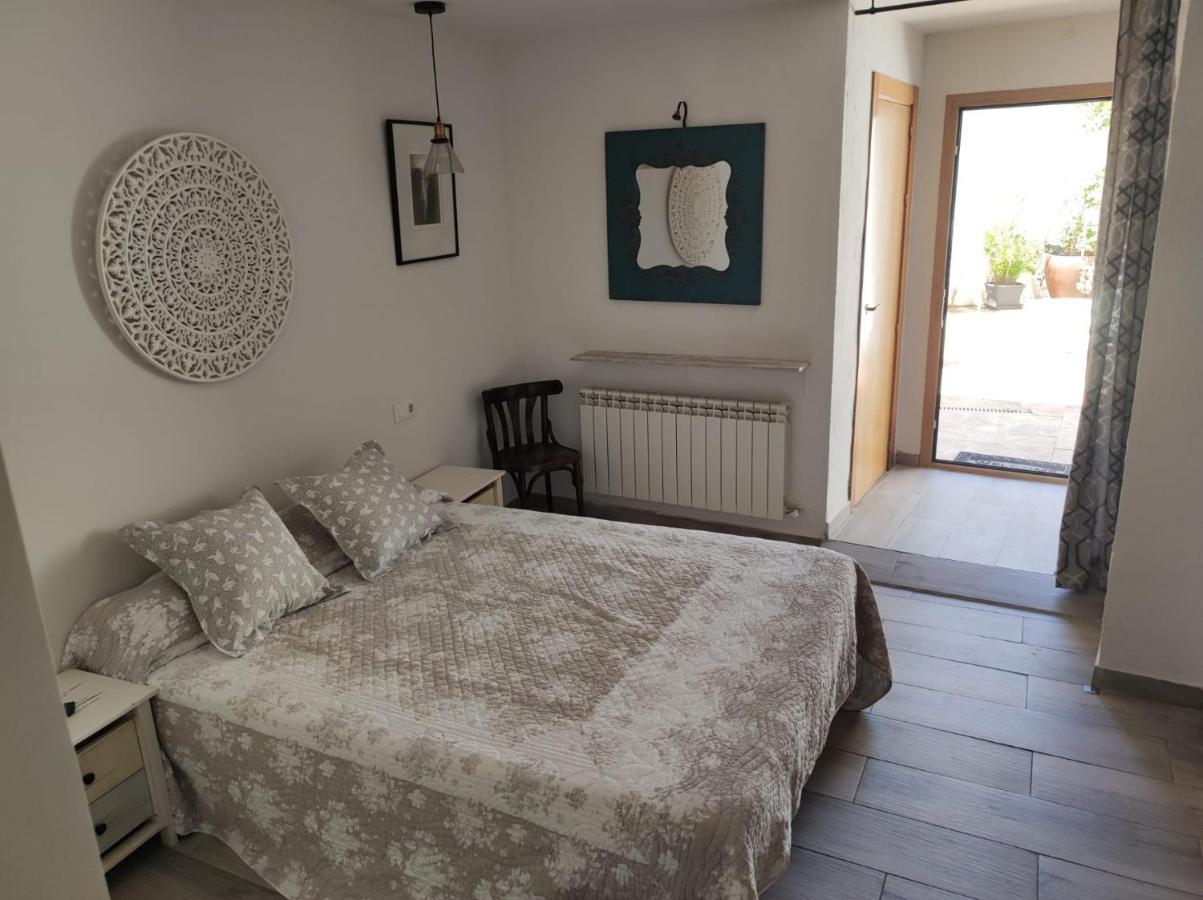 Hotel Rural El Castillo Larraga 외부 사진
