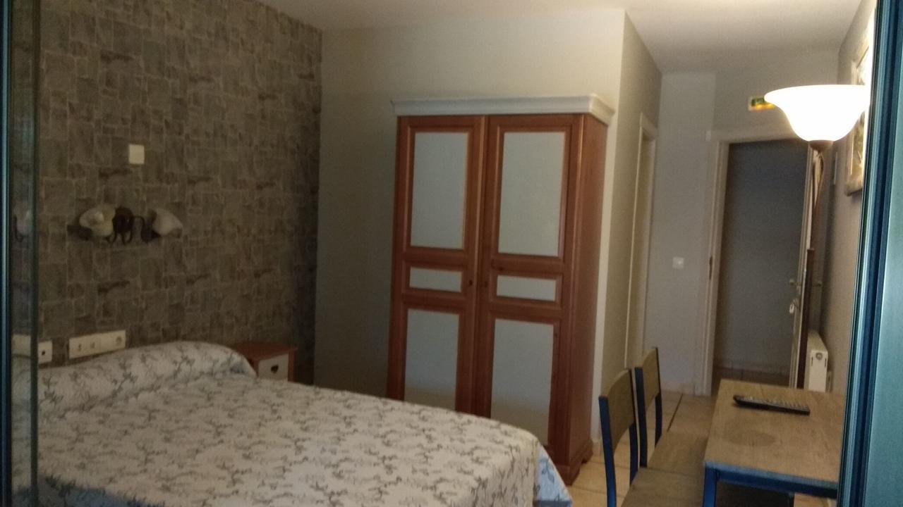 Hotel Rural El Castillo Larraga 외부 사진