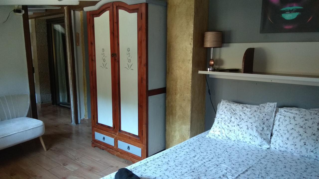 Hotel Rural El Castillo Larraga 외부 사진