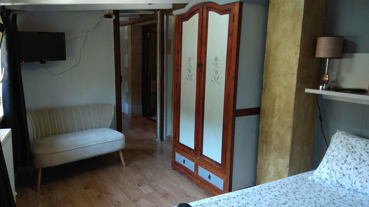 Hotel Rural El Castillo Larraga 외부 사진