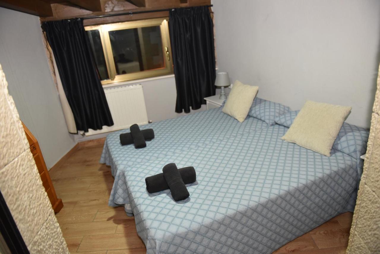 Hotel Rural El Castillo Larraga 외부 사진