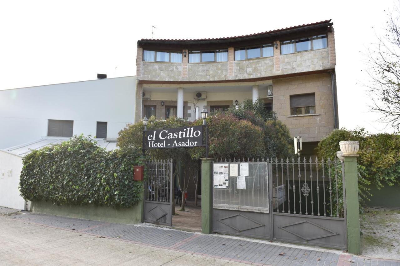 Hotel Rural El Castillo Larraga 외부 사진