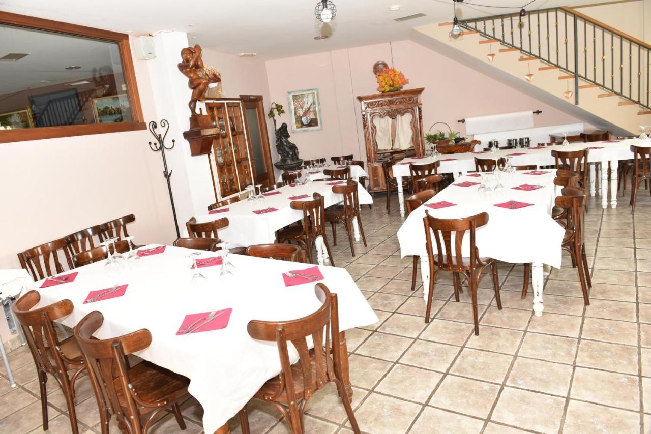 Hotel Rural El Castillo Larraga 외부 사진