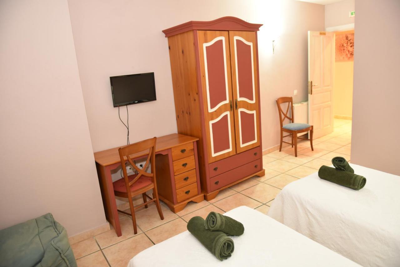 Hotel Rural El Castillo Larraga 외부 사진