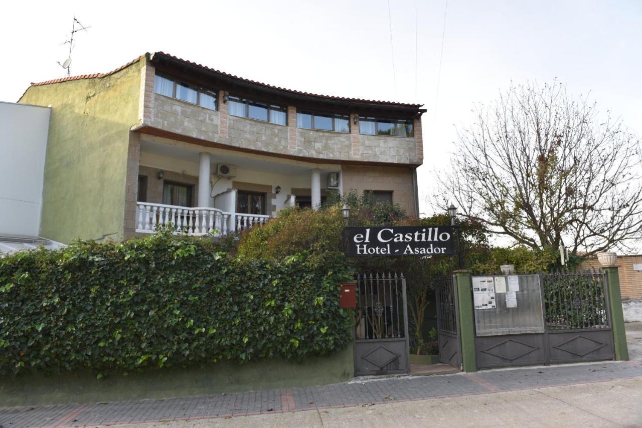 Hotel Rural El Castillo Larraga 외부 사진
