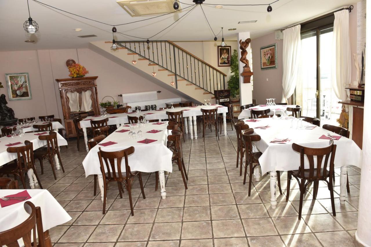 Hotel Rural El Castillo Larraga 외부 사진