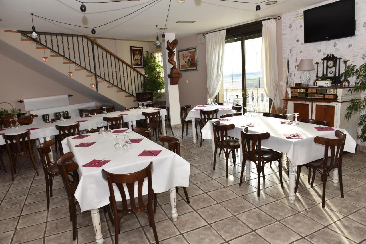 Hotel Rural El Castillo Larraga 외부 사진