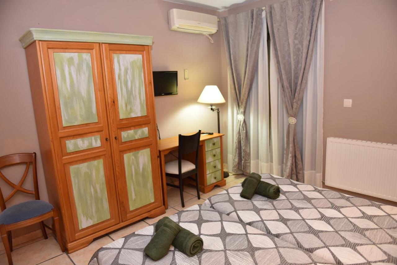 Hotel Rural El Castillo Larraga 외부 사진