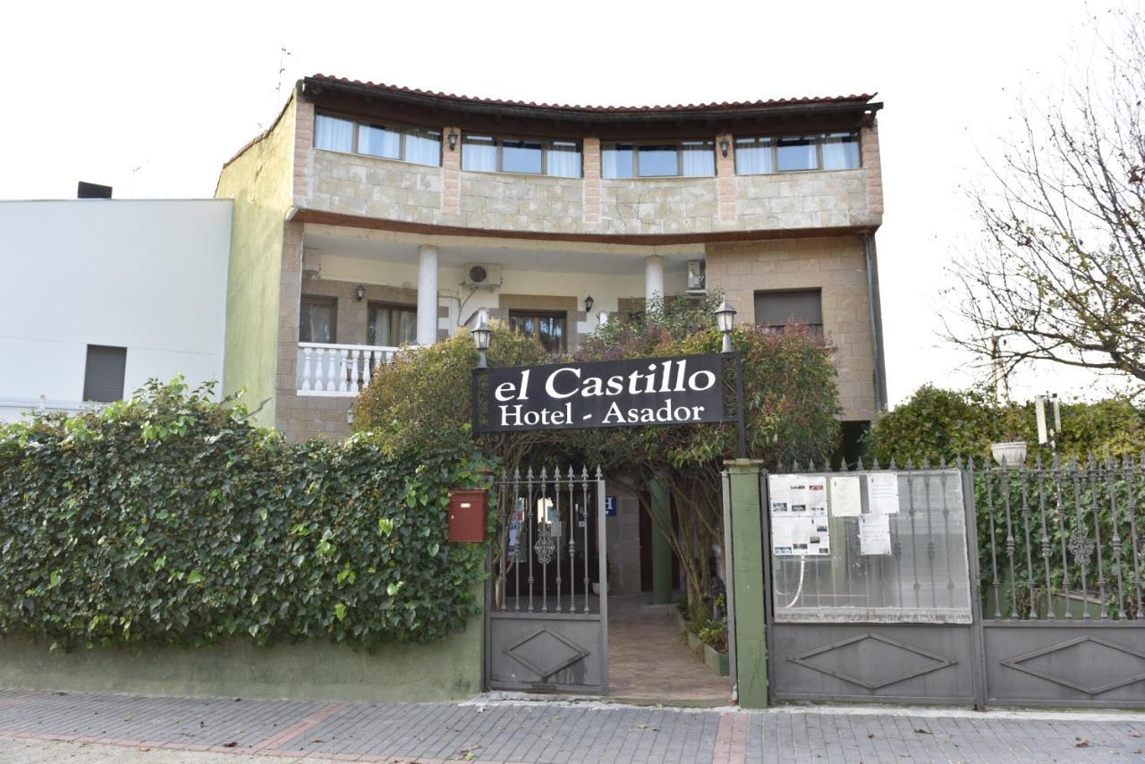 Hotel Rural El Castillo Larraga 외부 사진