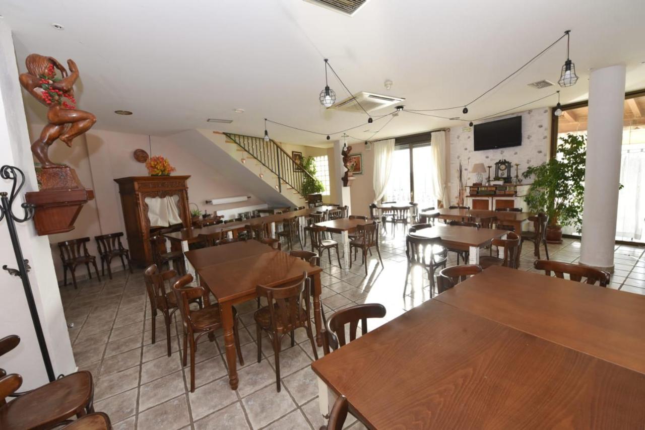 Hotel Rural El Castillo Larraga 외부 사진