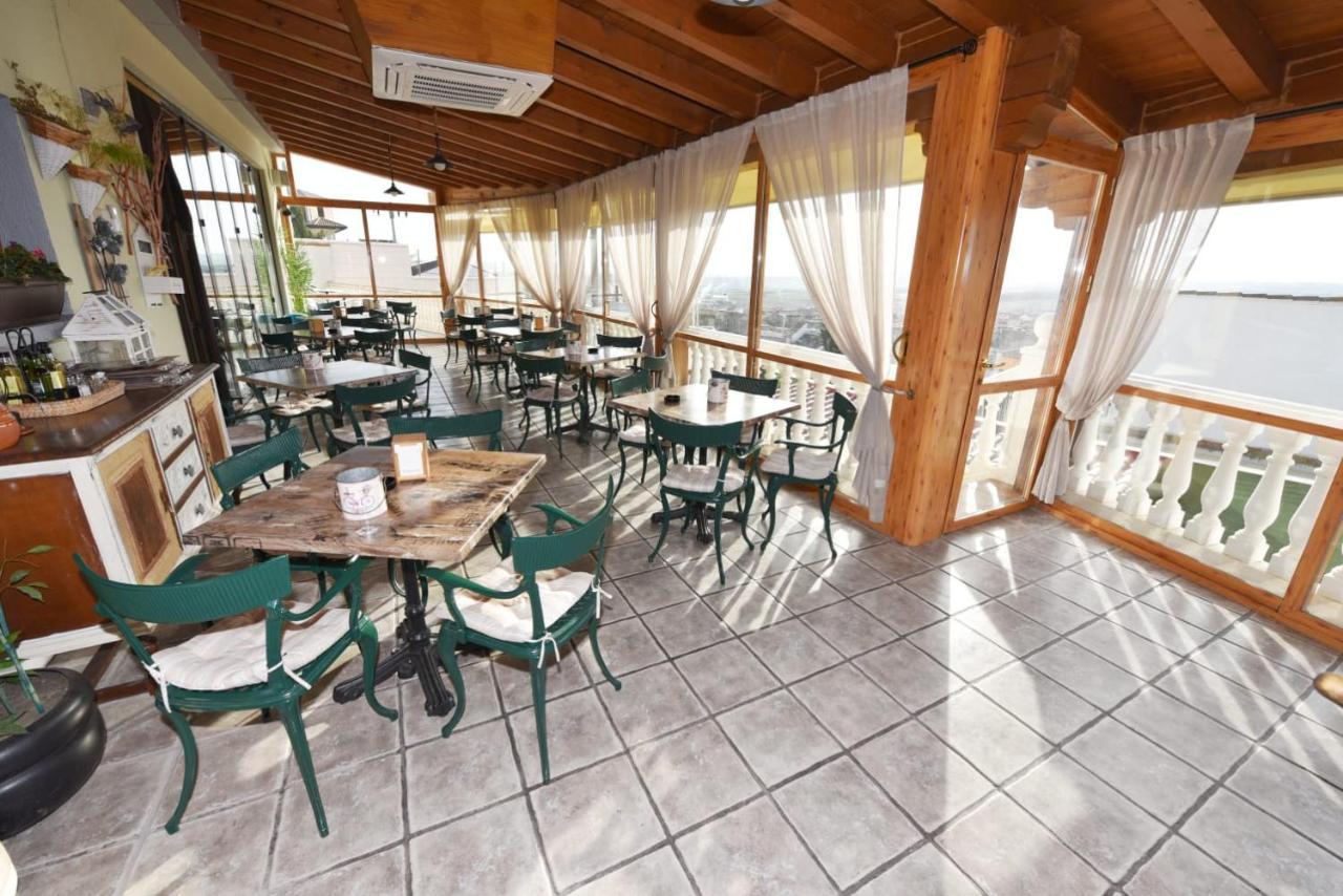 Hotel Rural El Castillo Larraga 외부 사진