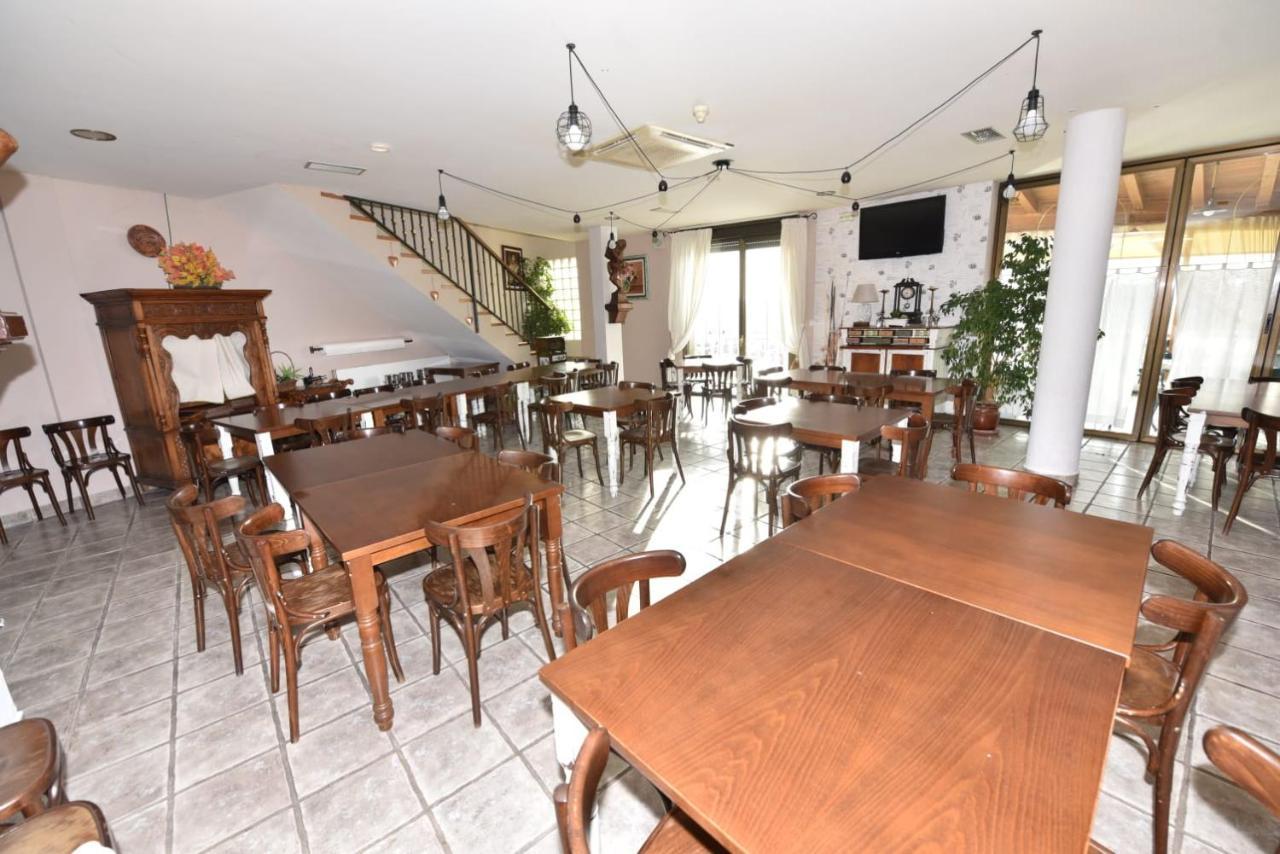 Hotel Rural El Castillo Larraga 외부 사진