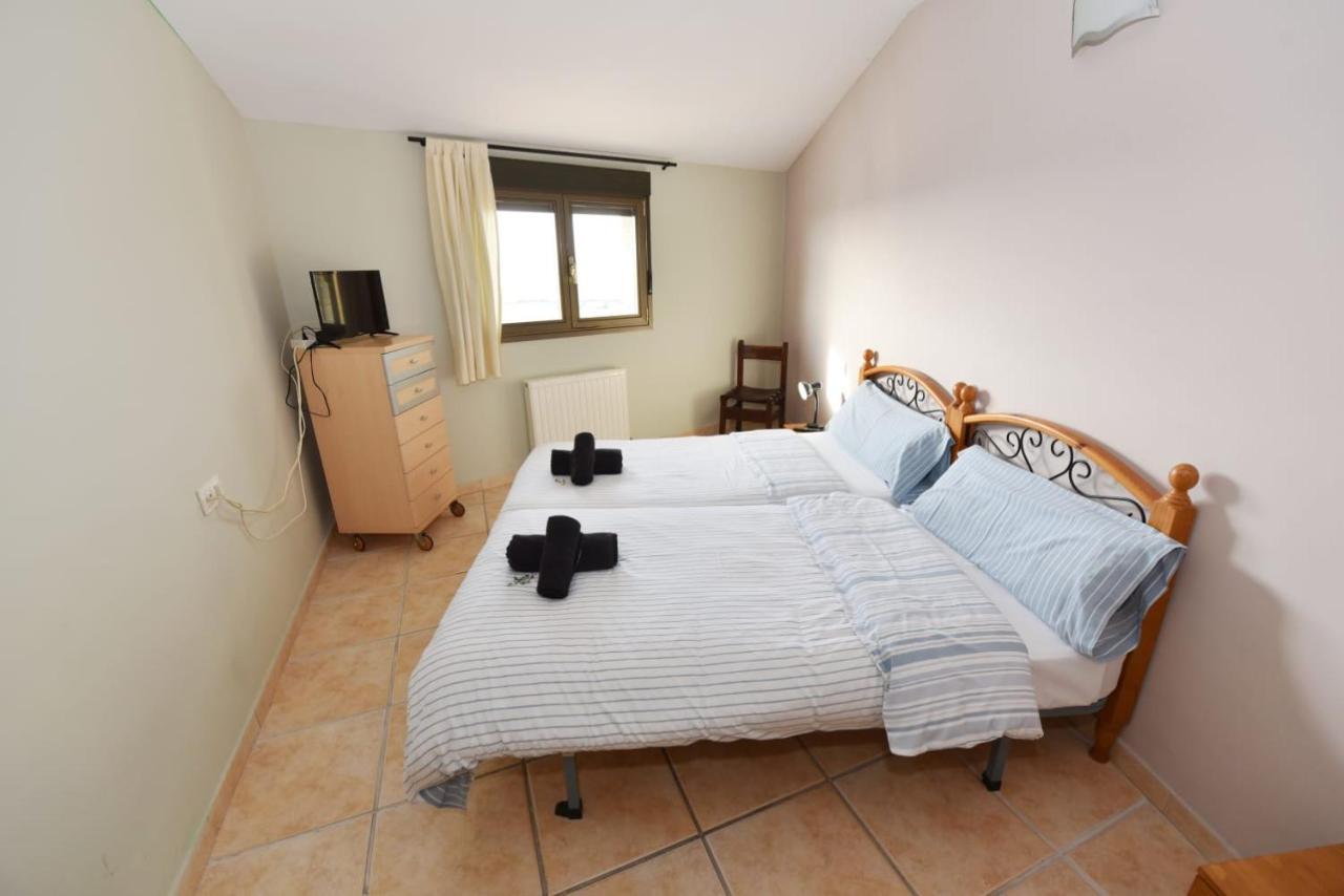 Hotel Rural El Castillo Larraga 외부 사진
