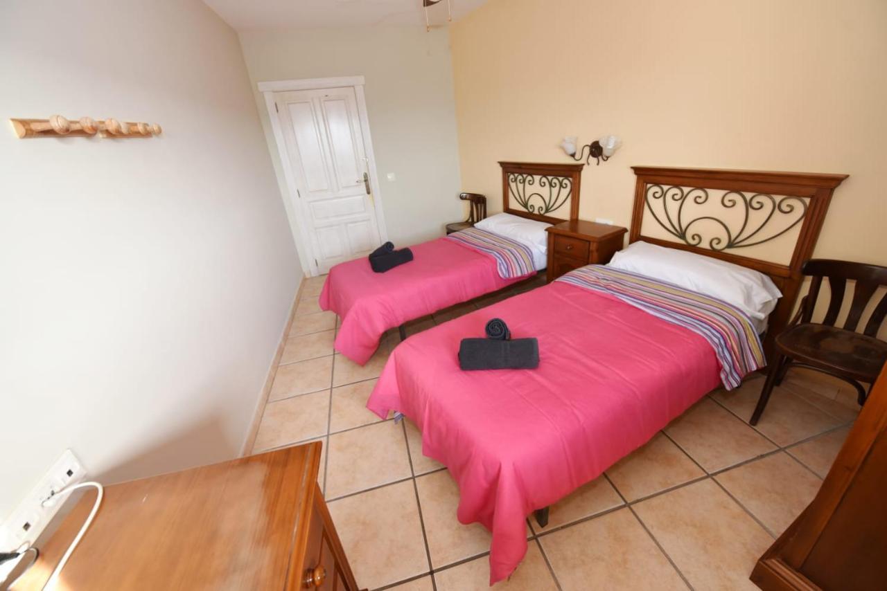 Hotel Rural El Castillo Larraga 외부 사진