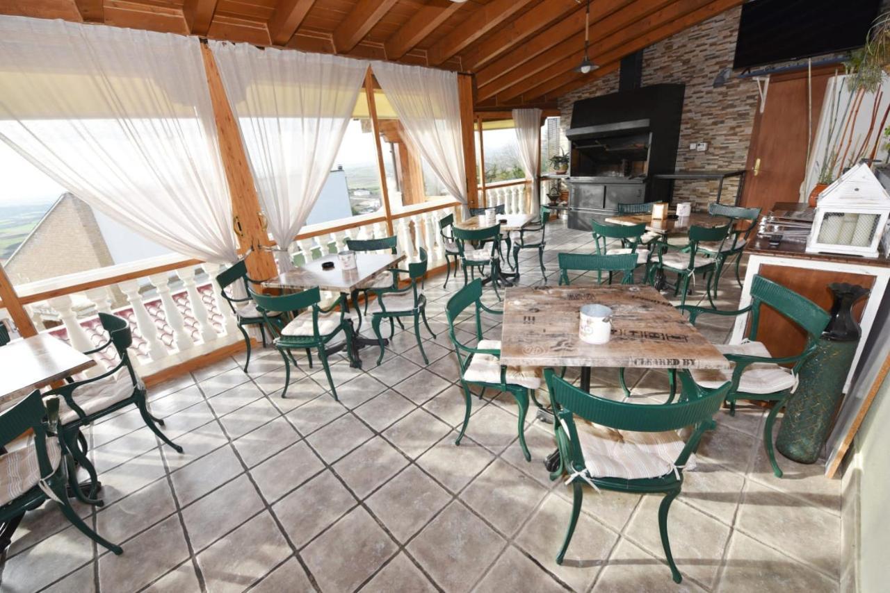 Hotel Rural El Castillo Larraga 외부 사진