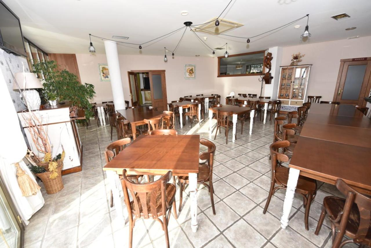 Hotel Rural El Castillo Larraga 외부 사진
