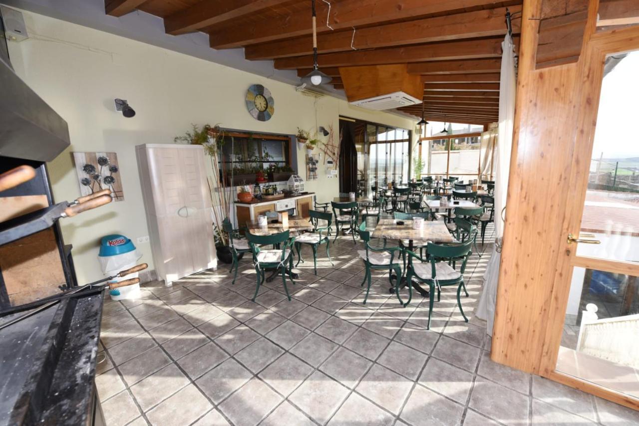 Hotel Rural El Castillo Larraga 외부 사진