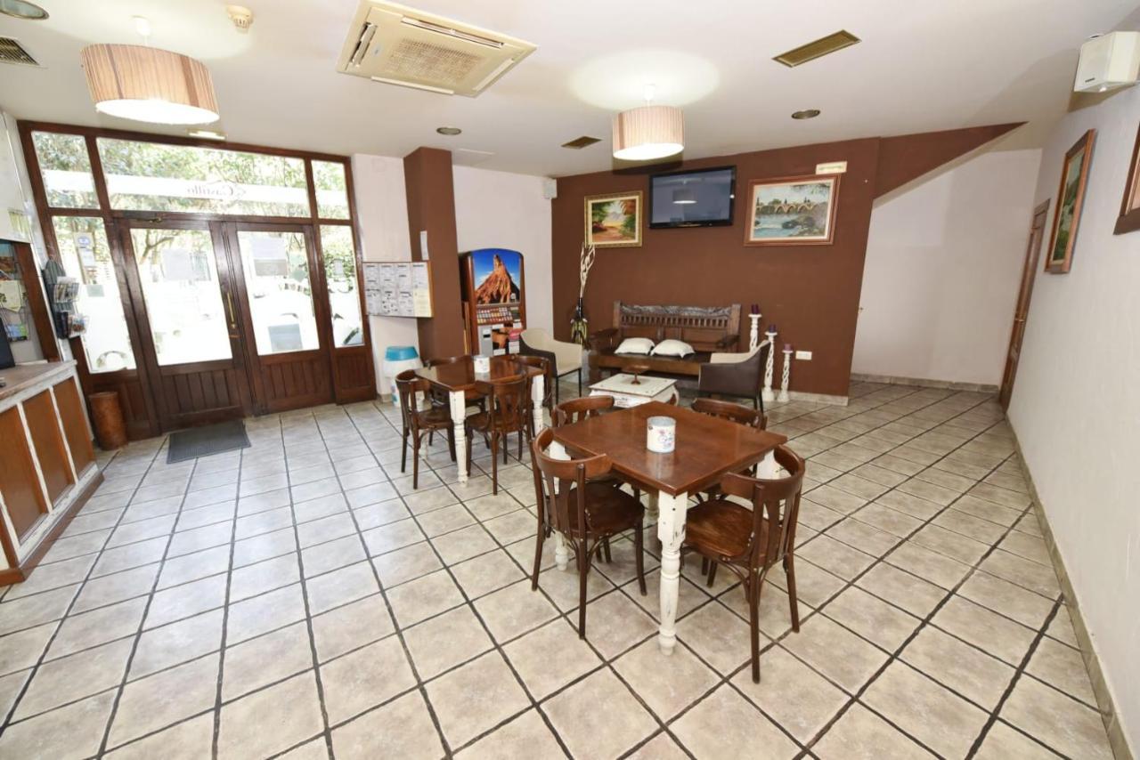 Hotel Rural El Castillo Larraga 외부 사진