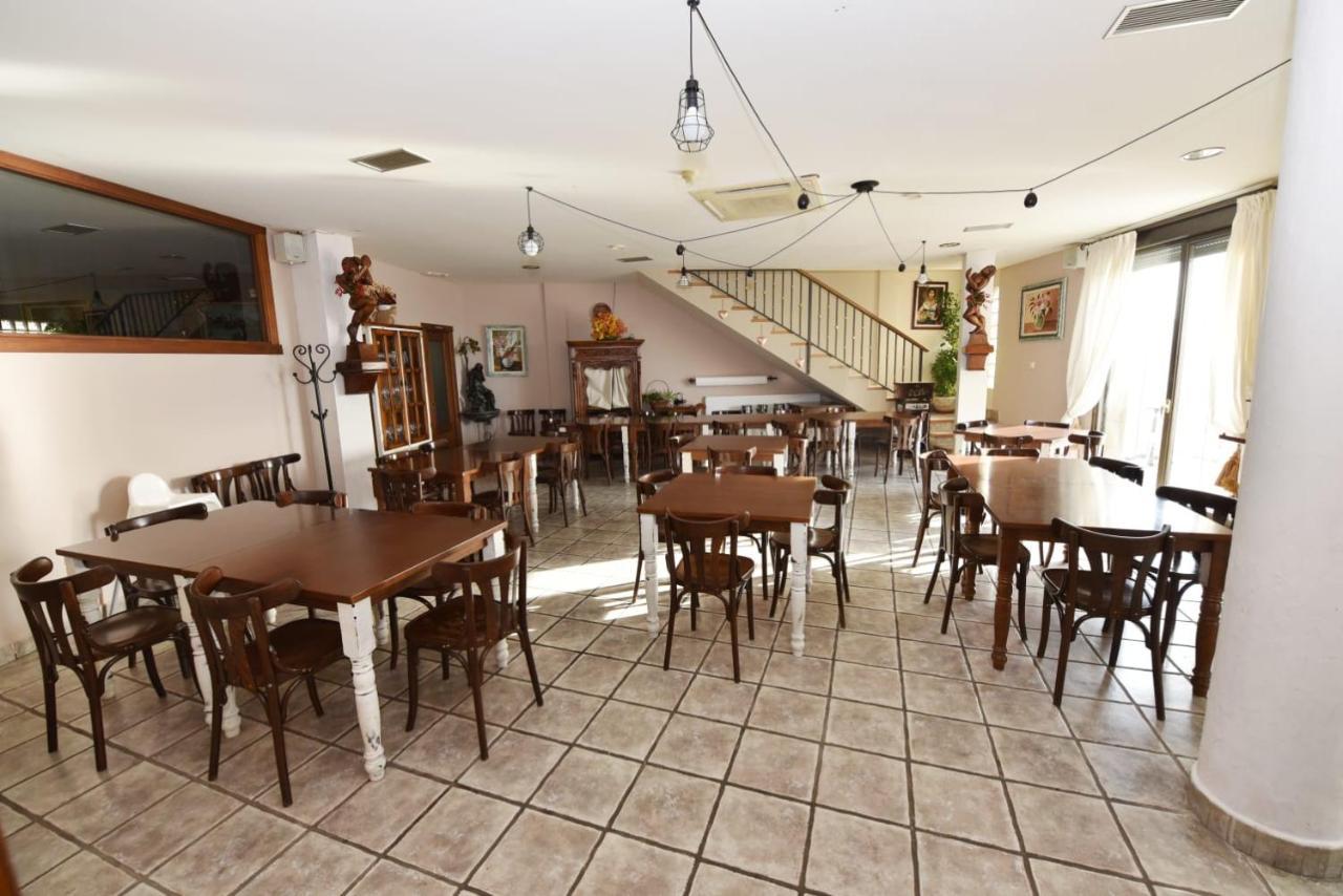 Hotel Rural El Castillo Larraga 외부 사진