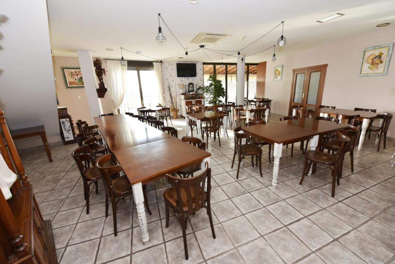 Hotel Rural El Castillo Larraga 외부 사진