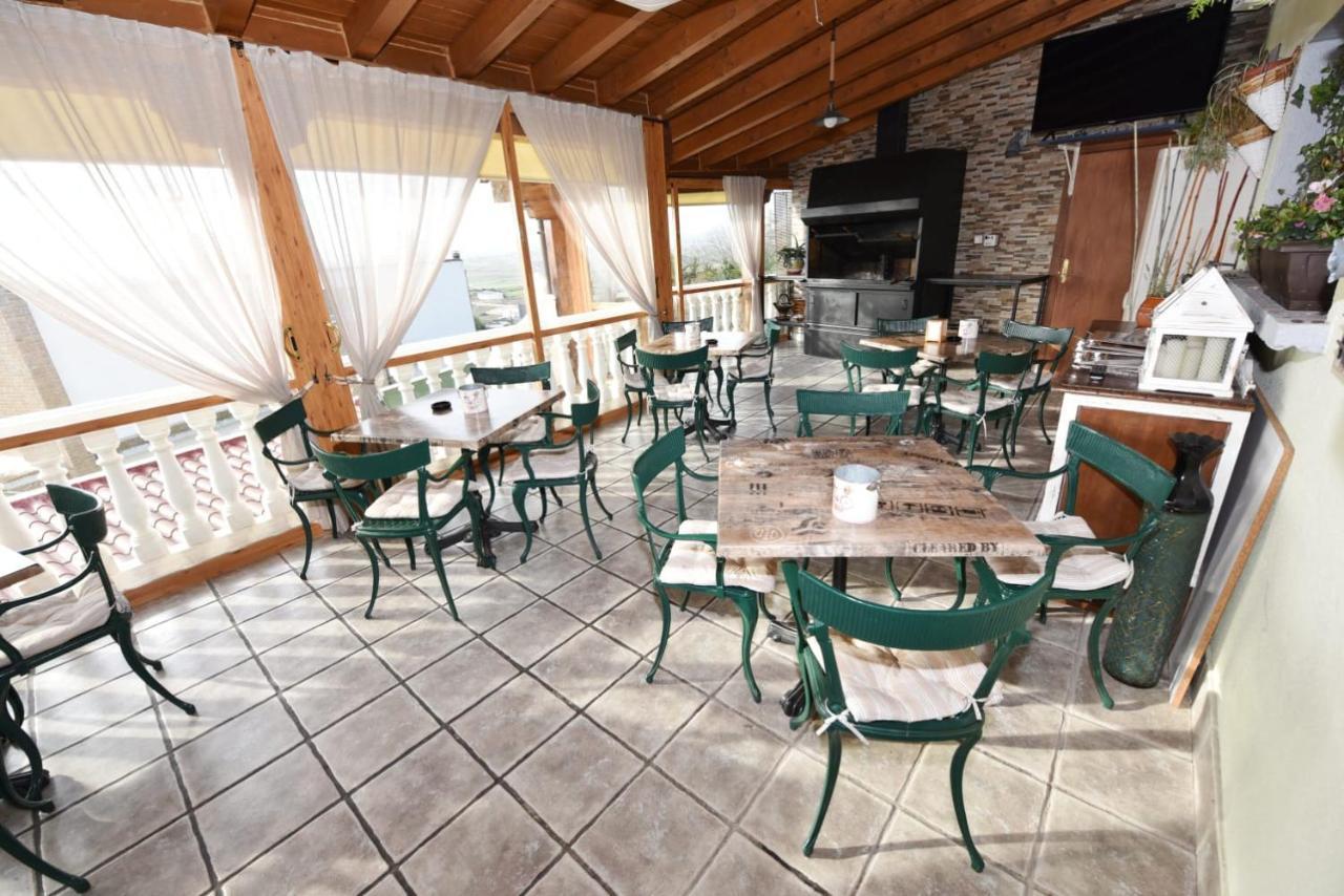 Hotel Rural El Castillo Larraga 외부 사진